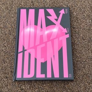 Stray Kids Maxident album Heart vers. - No PCs